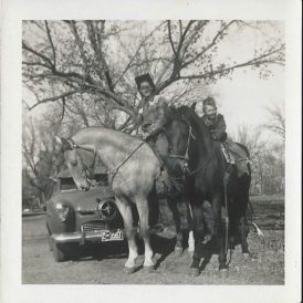 The Rough Out Saddle Image